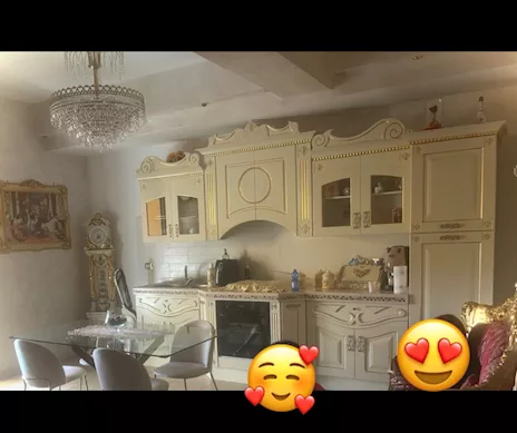 Cucina Versace