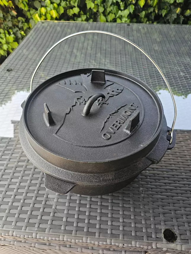 Pentola Overmont, ottime condizioni - Foto 3