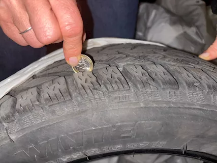 gomme invernali usate
