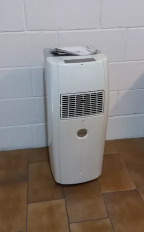 Condizionatore portatile - Amcor SF 10000E Usato