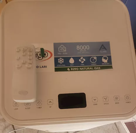 Come nuovo condizionatore d'aria portatile Argo - Foto 2