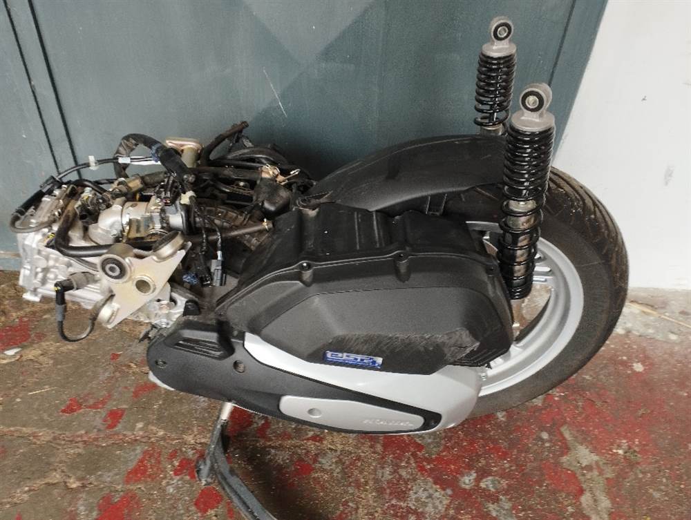 Motore Honda SH 150 anno 2022 KF40E con 2000KM - Foto 1