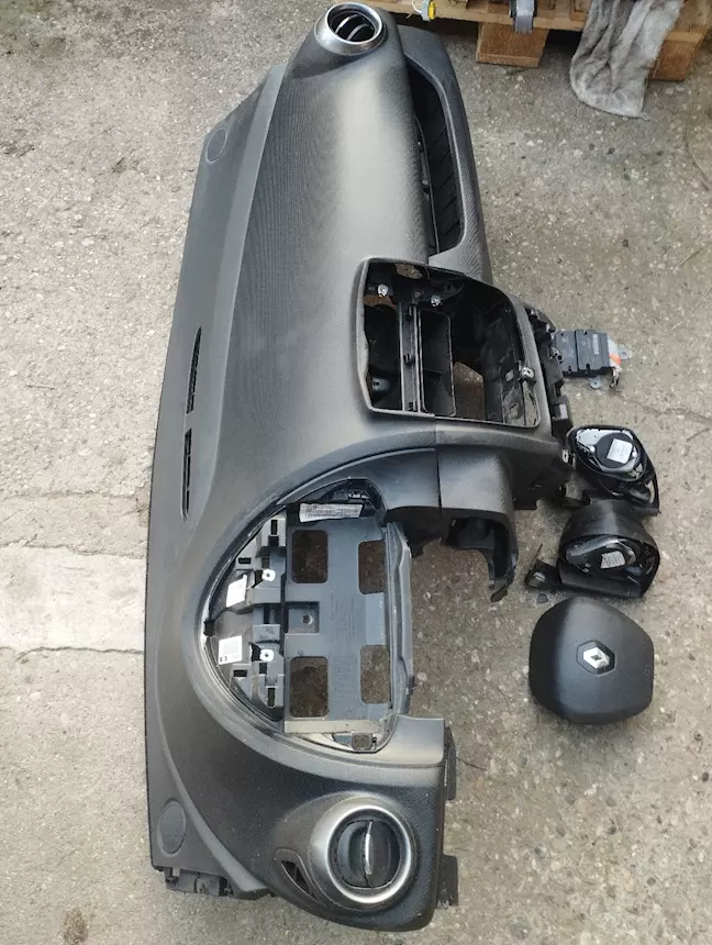 Kit airbag frontali Renault Clio IV 2014 - Foto 2