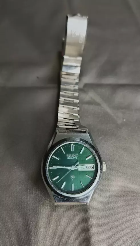 Seiko Donna Vintage