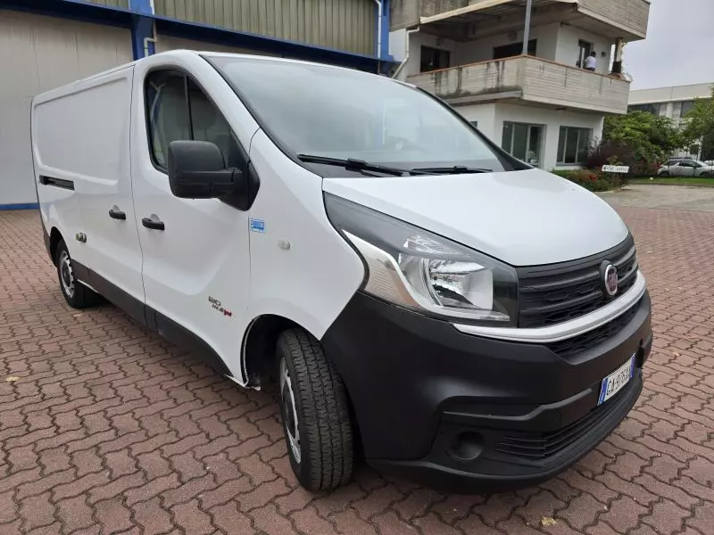 Fiat Talento 2020 Euro 6 70.000 Km furgone interno 2,8 m