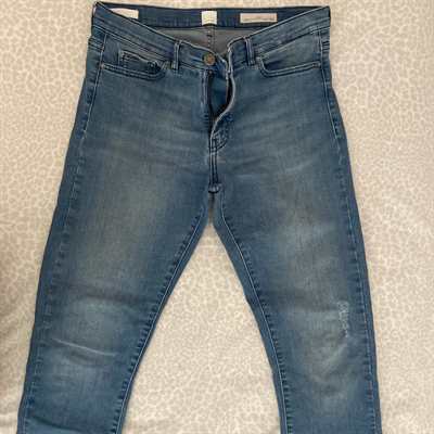 Foto 2 Jeans slim Hugo Boss, 28, Donna, taglia 28