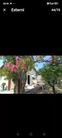 Ceriale villino mesi invernsli e settembre