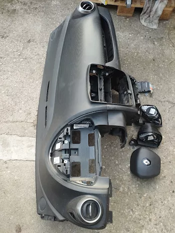 Kit airbag frontali Renault Clio IV 2014 - Foto 2