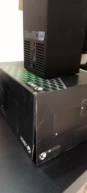 Xbox Series x