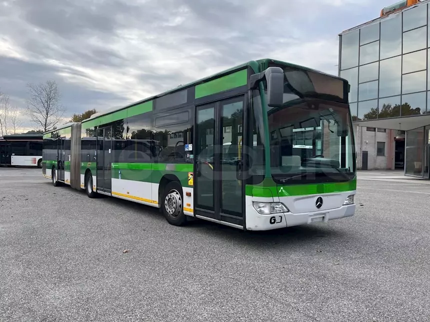 Mercedes-Benz Citaro, 2009, 152 posti, Euro 5 Km 868822, cambio: automatico