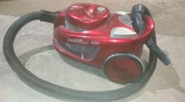 Aspirapolvere Necchi Home con Tubo e Filtro Hepa