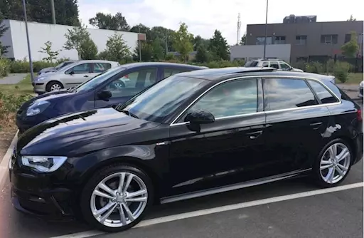 A3 Sportback S Line