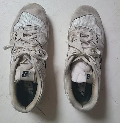 Scarpe New Balance 550 numero 46.5