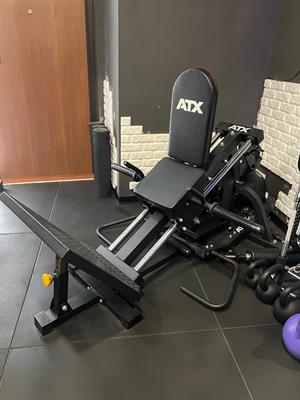 Leg press ATX Tipologia Attrezzi Bodybuilding, ottimo stato - Foto 2