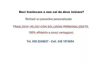 Piccoli Traslochi