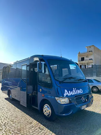 Mercedes 818 Sitcar