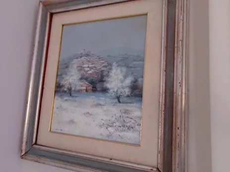 Campagna di inverno