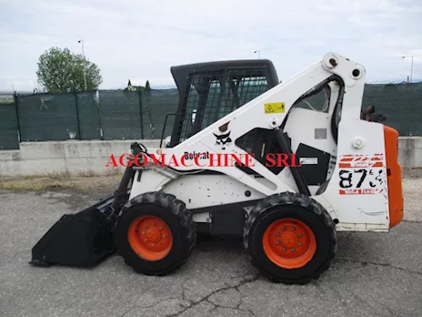 BOBCAT 873 TURBO Tipologia Pala, ottime condizioni - Anteprima 3