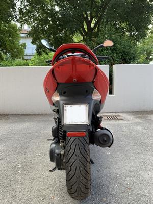 Motorino Peugeot 50cc -