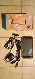 Wiko Jerry Arancione