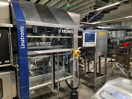 ISP17 Ispettore Usato KRONES Linatronic K735 anno 2011