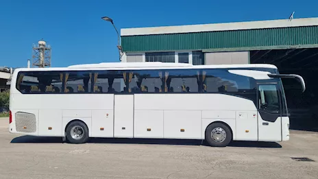 Tourismo Euro 6 Marca Mercedes Anno 2018, cambio manuale - Anteprima 3