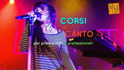 Corsi di canto a Roma