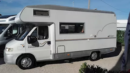 Camper Mobilvetta Top Driver 61 Fiat 2.8 posti 5+1