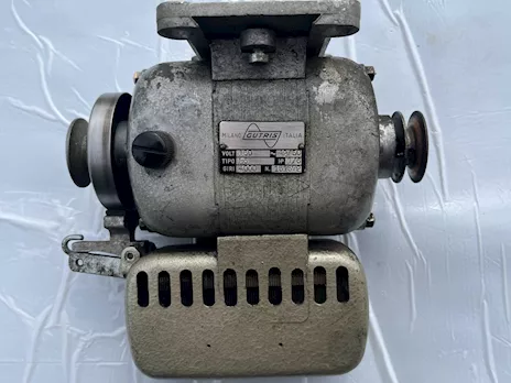 GUTRIS R6 Motore macchine da cucire vintage - 4000 Giri