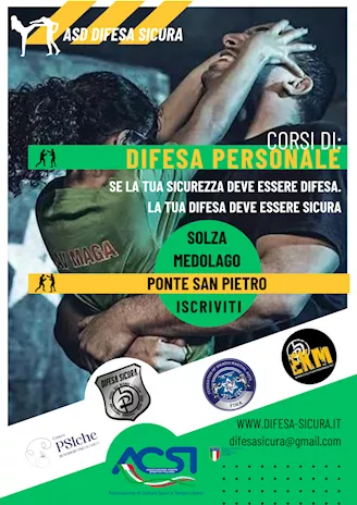 Lezioni di difesa personale