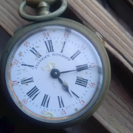 Orologio systeme roskopf