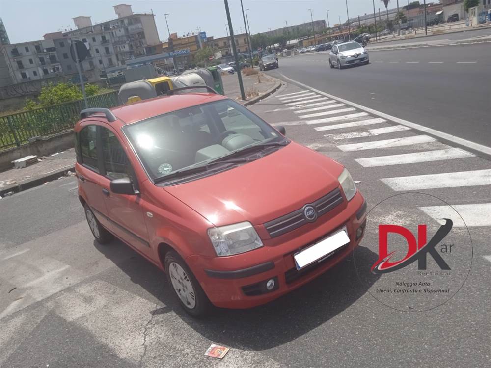 Fiat Panda 1.2 5D Dinamic