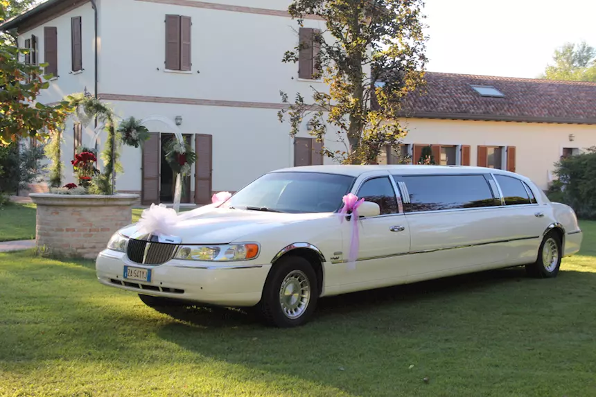 Ford Lincoln Town Car Limousine, ottimo stato