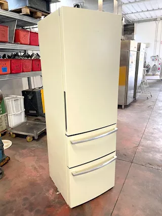 Frigorifero combinato Haier usato