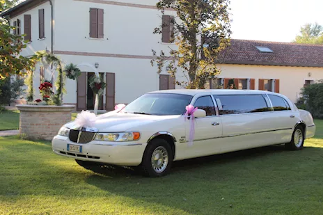 Ford Lincoln Town Car Limousine