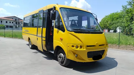 Scuolabus Cacciamali