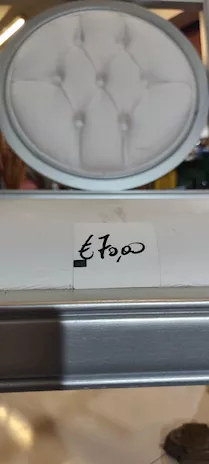 Poltrona Argento - 25180 - Anteprima 4