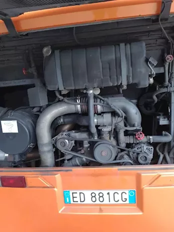 VDL Bova Futura Marca DAF Anno 2005 Km 1075000, cambio manuale - Anteprima 7