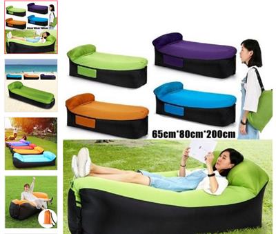 Sacco letto ad aria