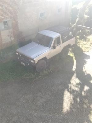 Patrol 33 turbo autocarro