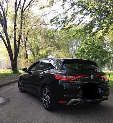 Megane GT 1.6 Turbo Benzina, cambio automatico - Anteprima 1