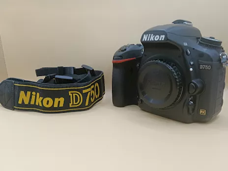 Nikon D750 full frame pari al nuovo, mai usata - Foto 6