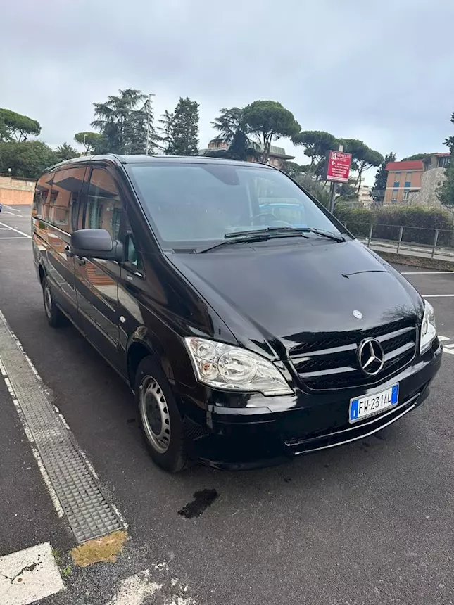 Mercedes Vito