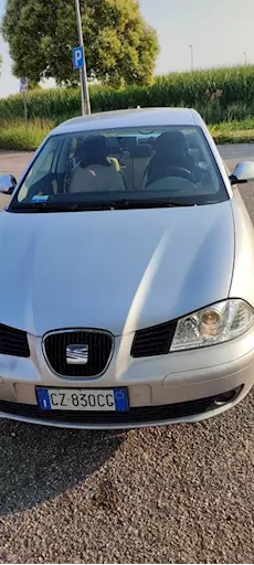 Seat Cordoba