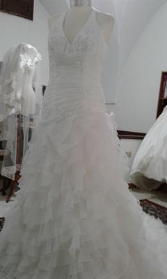 Abiti da Sposa artigianali - Foto 4