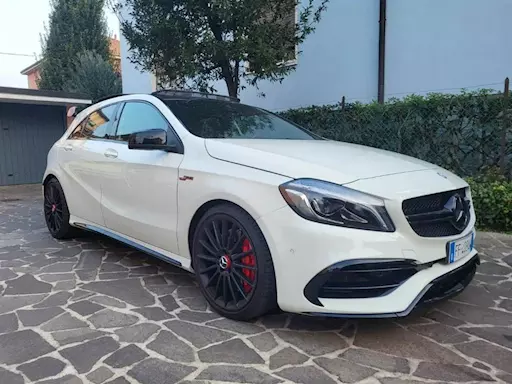 Mercedes-Benz A 45 AMG 4Matic