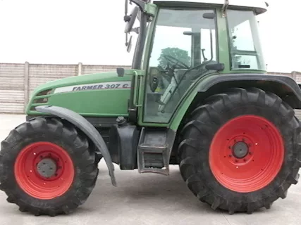 Fendt 307C