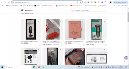 Prodotti varie basso prezzo scontati
