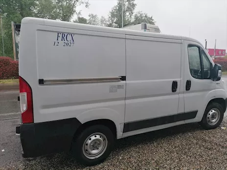 Fiat Ducato 2.3 Mjt frigo -20 gradi Euro 6B ATP 12/2027