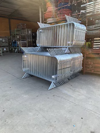 Transenne di protezione